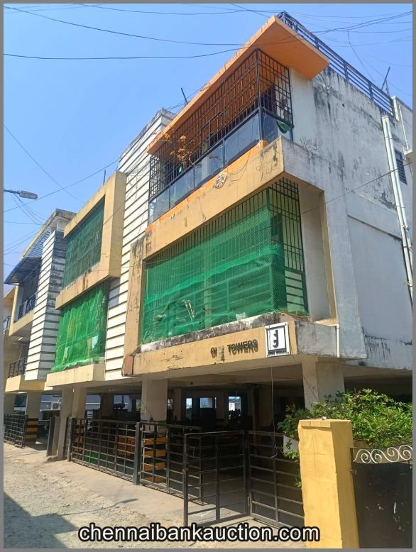 Bank Auction Flats Sale in Oragadam