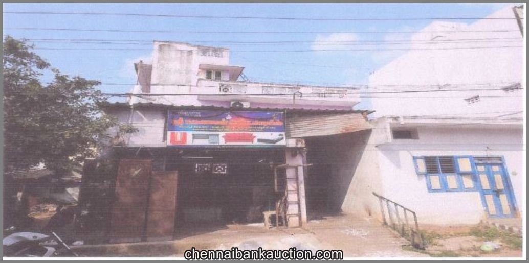 Bank Auction House Sale in Kanchipuram