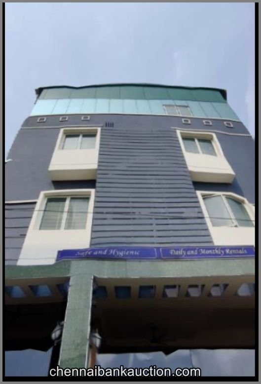 Bank Auction House Sale in Perumbakkam