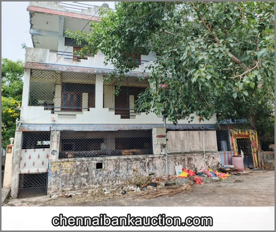 Bank Auction Individual House Sale in Hasthinapuram
