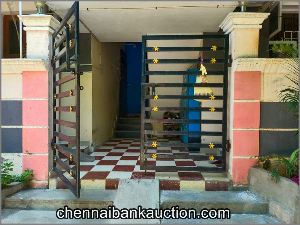 Bank e-Auction Flat Sale in Kodungaiyur (1)