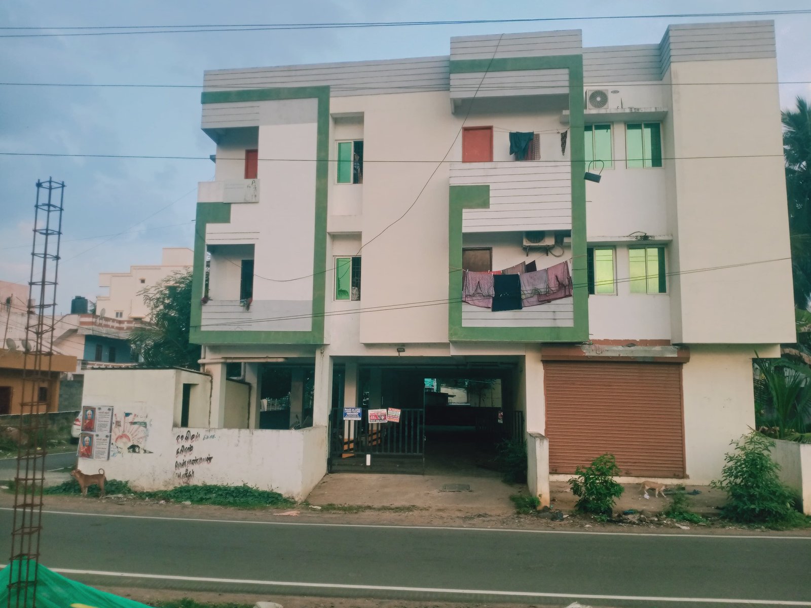 Bank e-Auction Flat Sale in Padappai 1 Bank e-Auction Flat Sale in Padappai