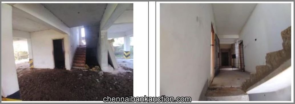Bank e-Auction Flat Sale in Varadharajapuram
