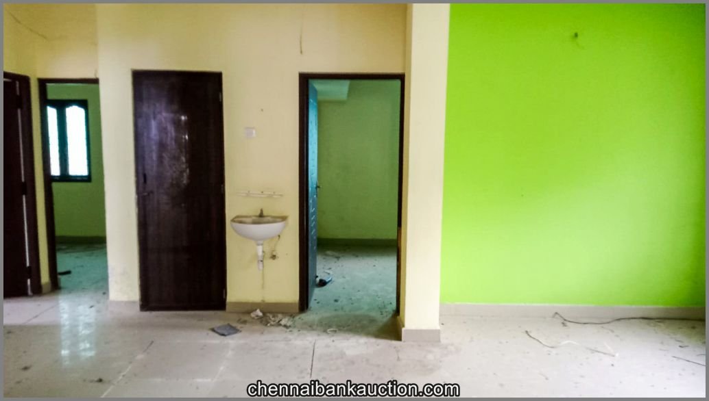 Bank e-Auction Flat for sale in Senneerkuppam 1 Bank e-Auction Flat for sale in Senneerkuppam