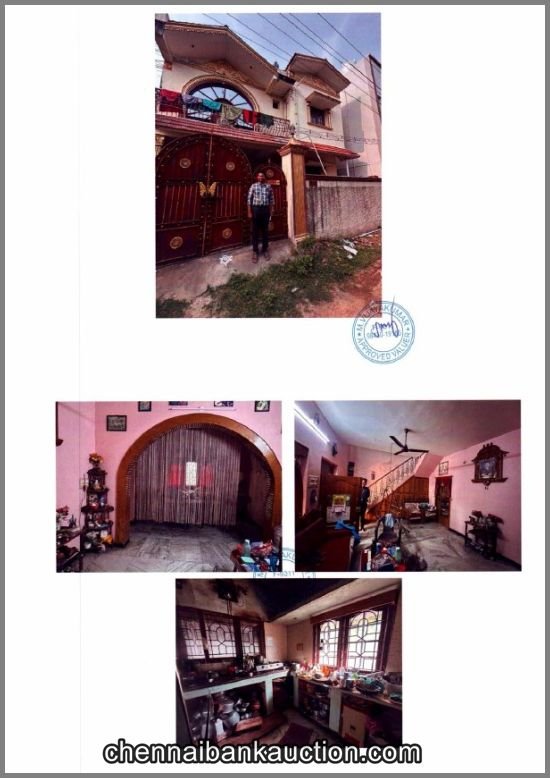 BankAuction House Sale in Thirukalukundram