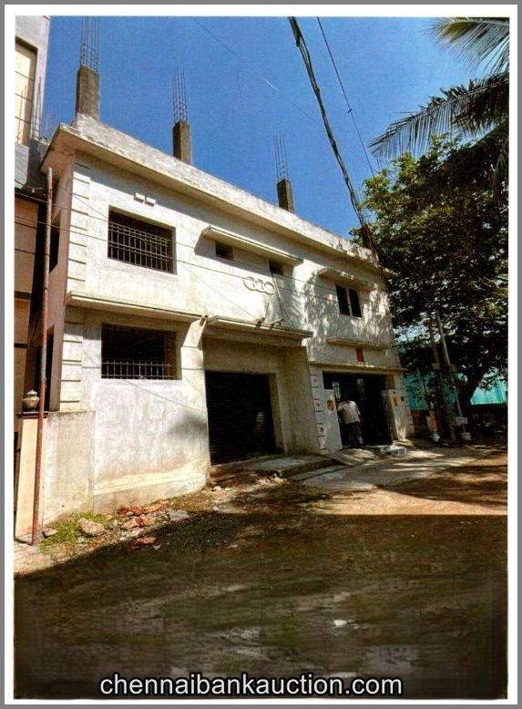 e-Auction Commercial Shop Sale in Thirumullaivoyal