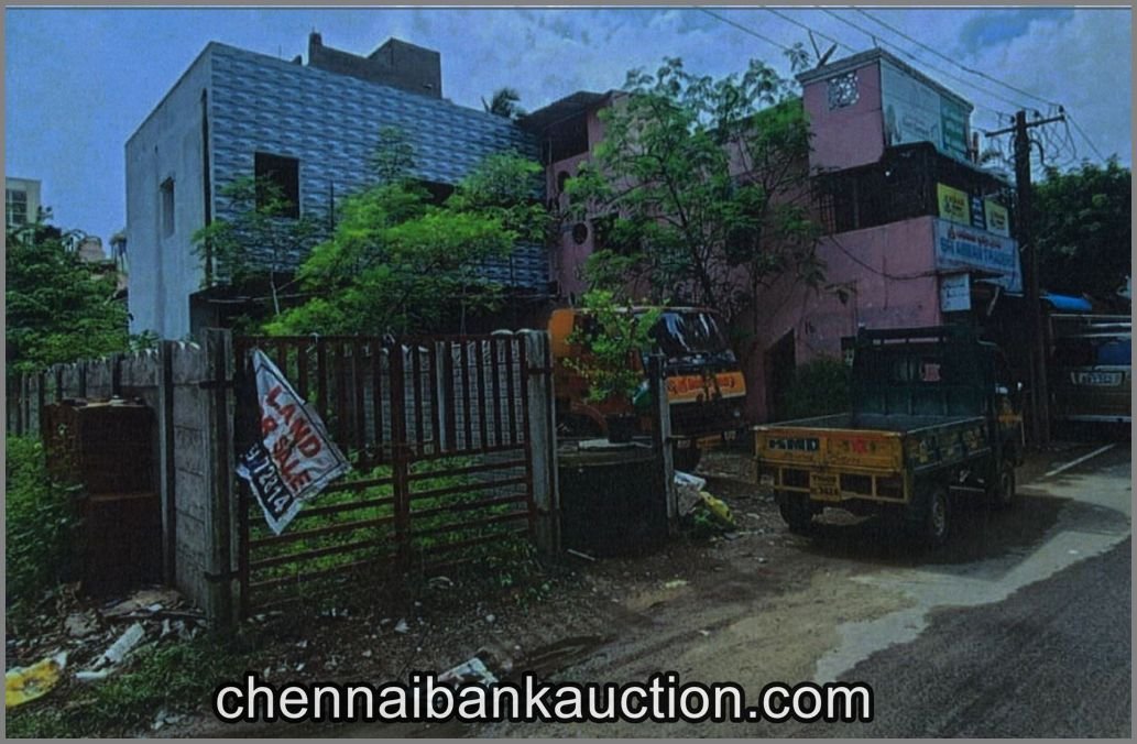 e-Auction Flat Sale in Mannivakkam