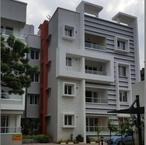 e-Auction Flat Sale in Mylapore