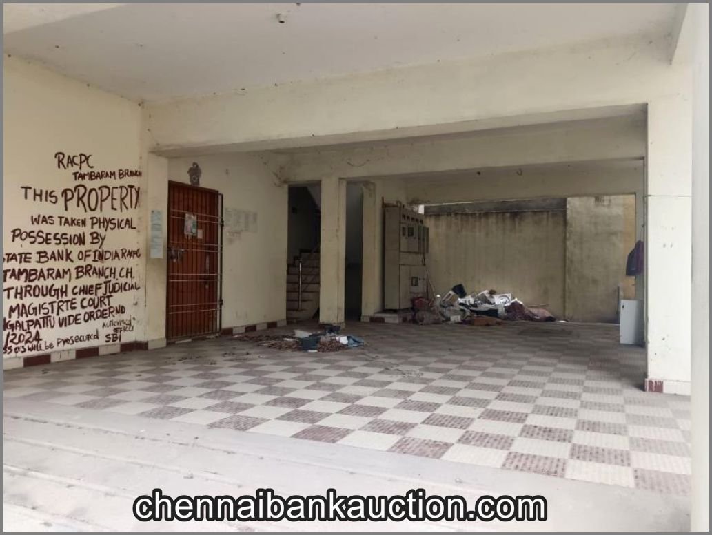 e-Auction Flat Sale in Thiruneermalai (1)
