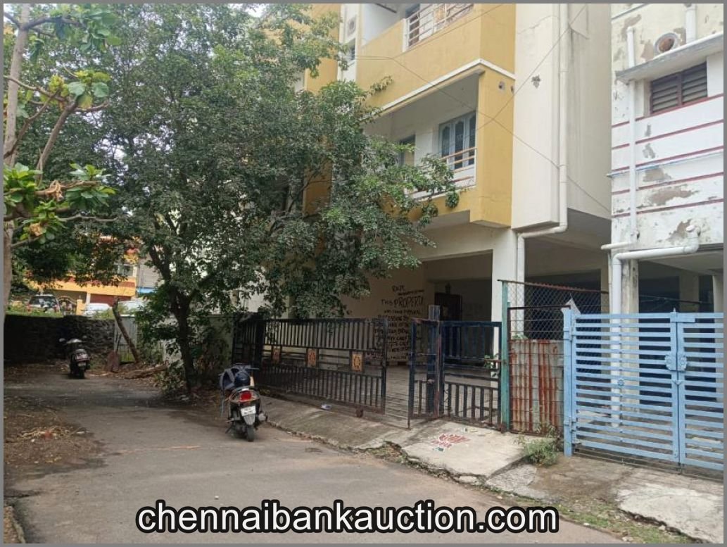 e-Auction Flat Sale in Thiruneermalai