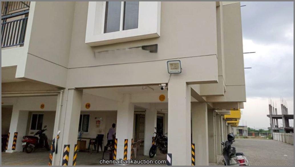 Bank Auction Flat For Sale in Sengundram