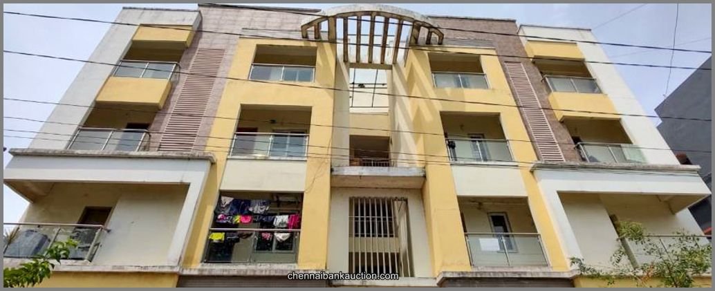 Bank Auction Flat Sale in Perumanttunallur