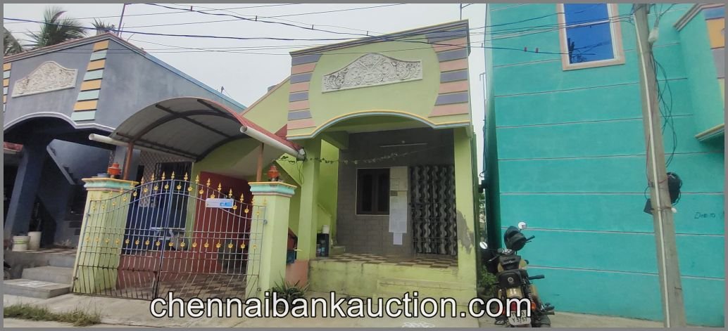 Bank Auction House Sale in Veppampattu