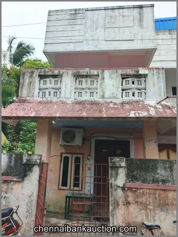 Bank Auction Land and Building Sale in Selaiyur 1 Bank Auction Land and Building Sale in Selaiyur