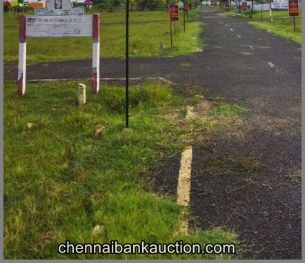 Bank Auction Plots Sale in Ponneri 1 Bank Auction Plot Sale in Ponneri
