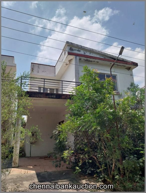 Bank Auction Villa Sale in Chettipunniyam