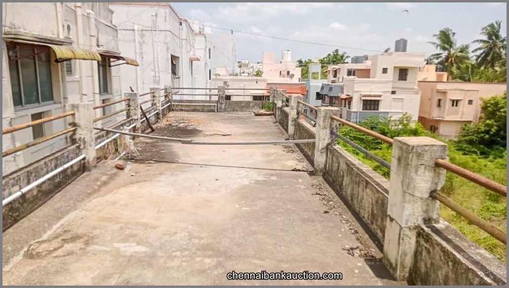Bank e-Auction Flat Sale in Thiruvanmiyur (2)