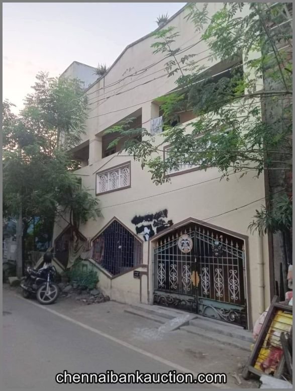 Bank e-Auction House Sale in Puthagaram