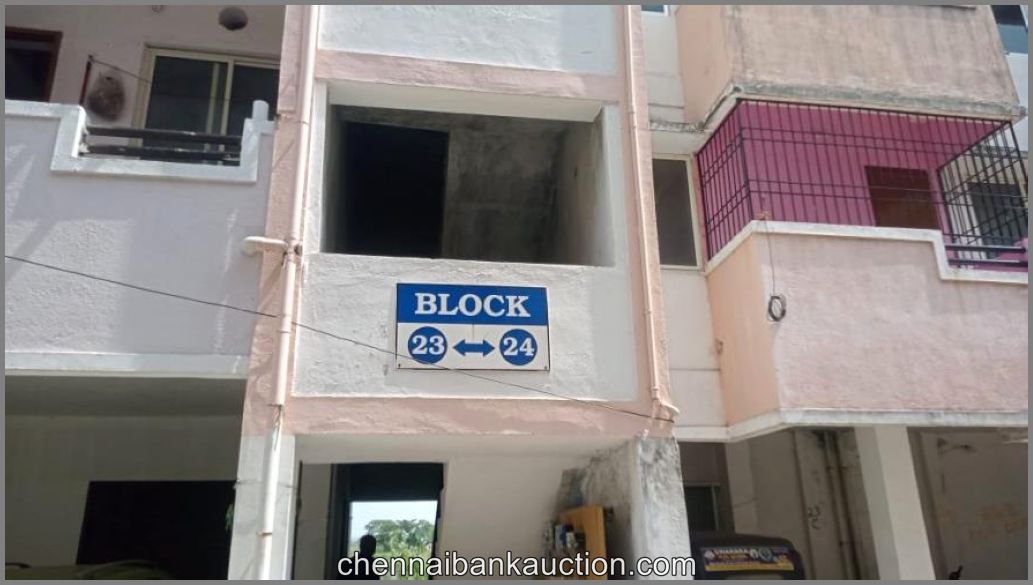 Auction Flat Sale in Karanai Pudhuchery