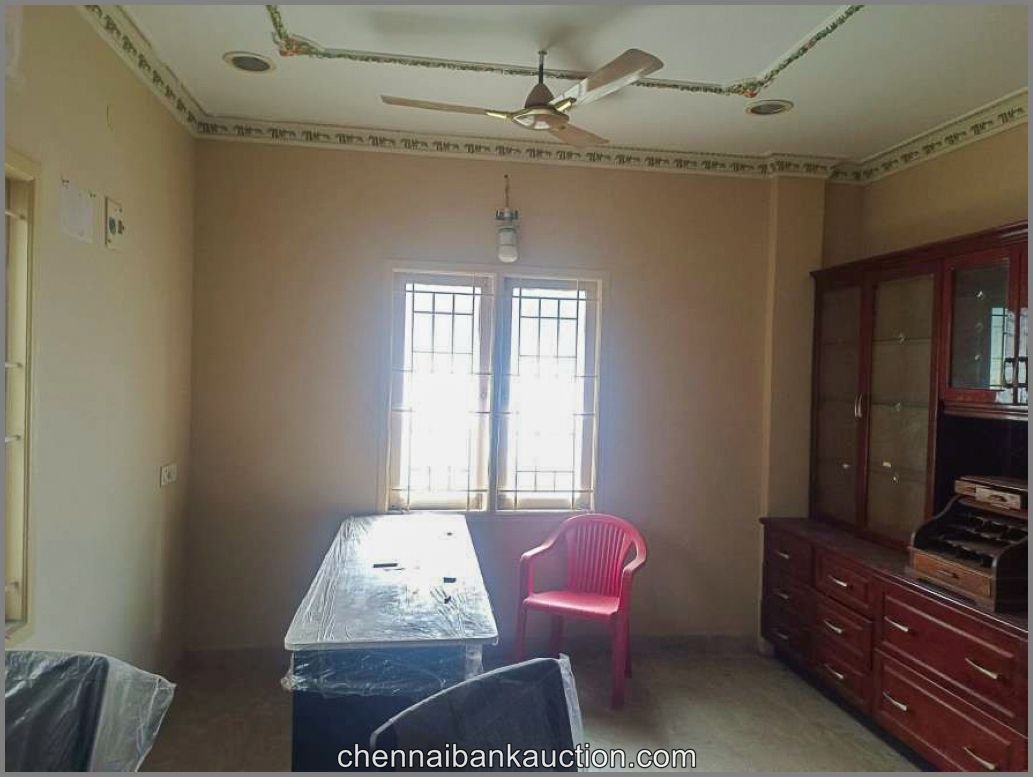 Bank Auction Flat Sale in Choolaimedu (1)