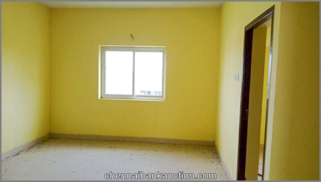 Bank Auction Flat Sale in Irandamkattalai (1)