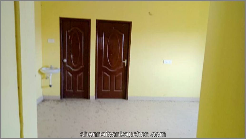 Bank Auction Flat Sale in Irandamkattalai (3)