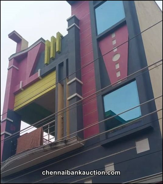 Bank Auction Flat Sale in Mangadu
