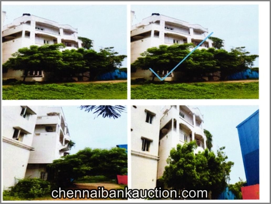 Bank Auction House Sale in Gummidipoondi