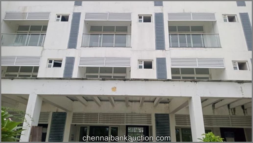 Bank Auction House Sale in Kalavakkam