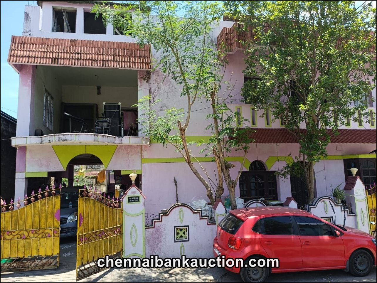 Bank Auction House Sale in Thiruneermalai