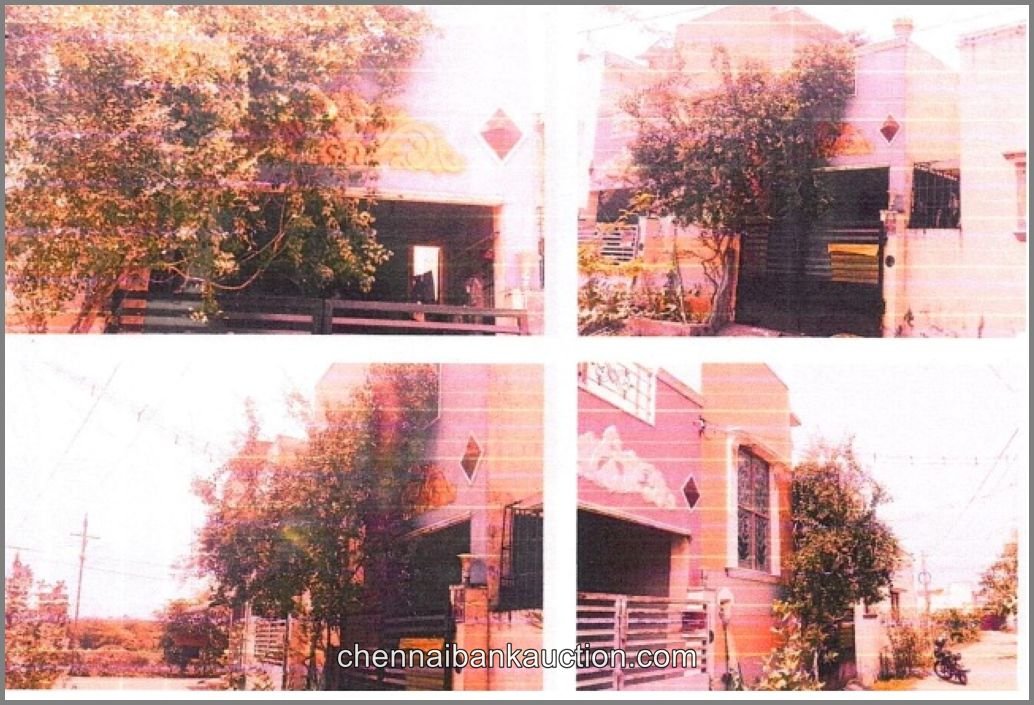 Bank Auction Land and Building Sale in Pallavaram