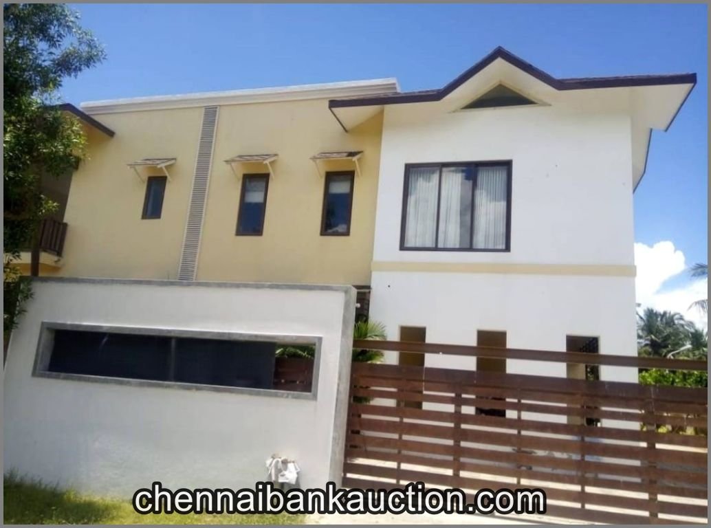 Bank Auction Villa Sale in Uthandi