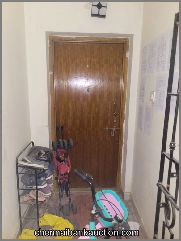 Bank e-Auction Flat For Sae in Oragadam (1)