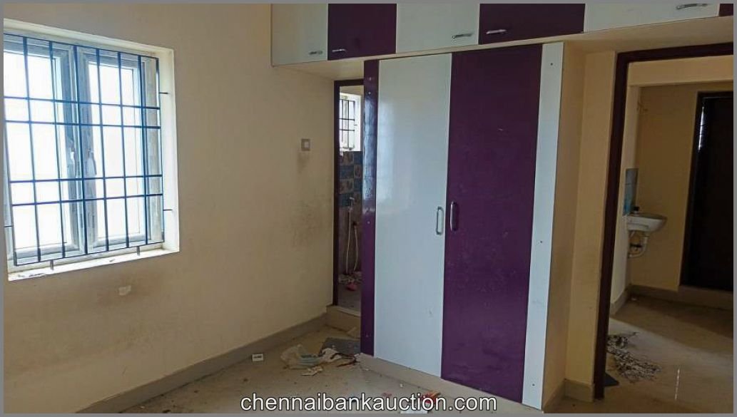 Bank e-Auction Flat Sale in Paruthipattu (2)