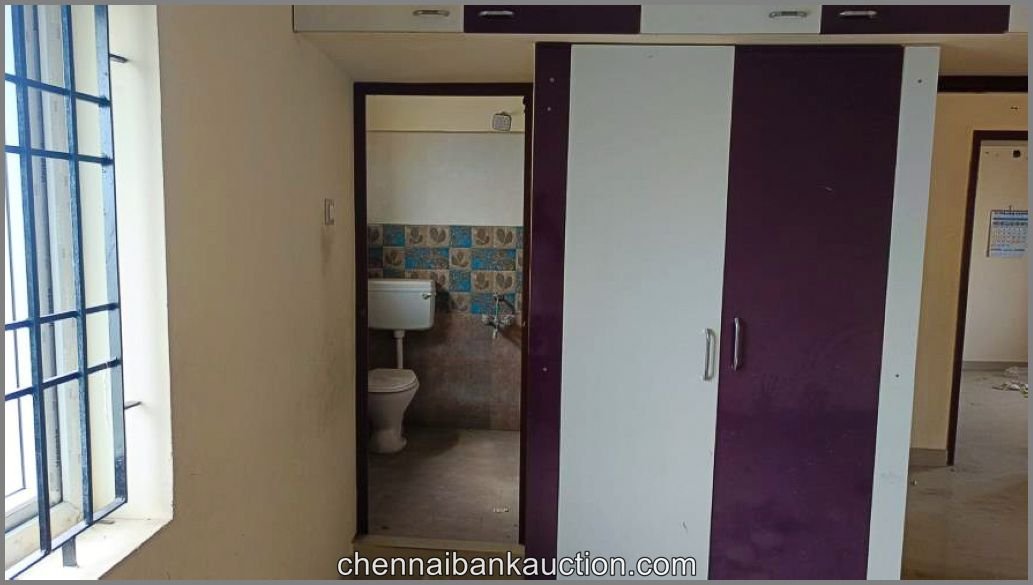 Bank e-Auction Flat Sale in Paruthipattu (3)