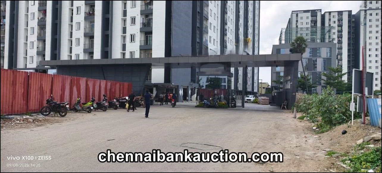Bank Auction Flat Sale in Tambaram 1 Bank Auction Flat Sale in Tambaram