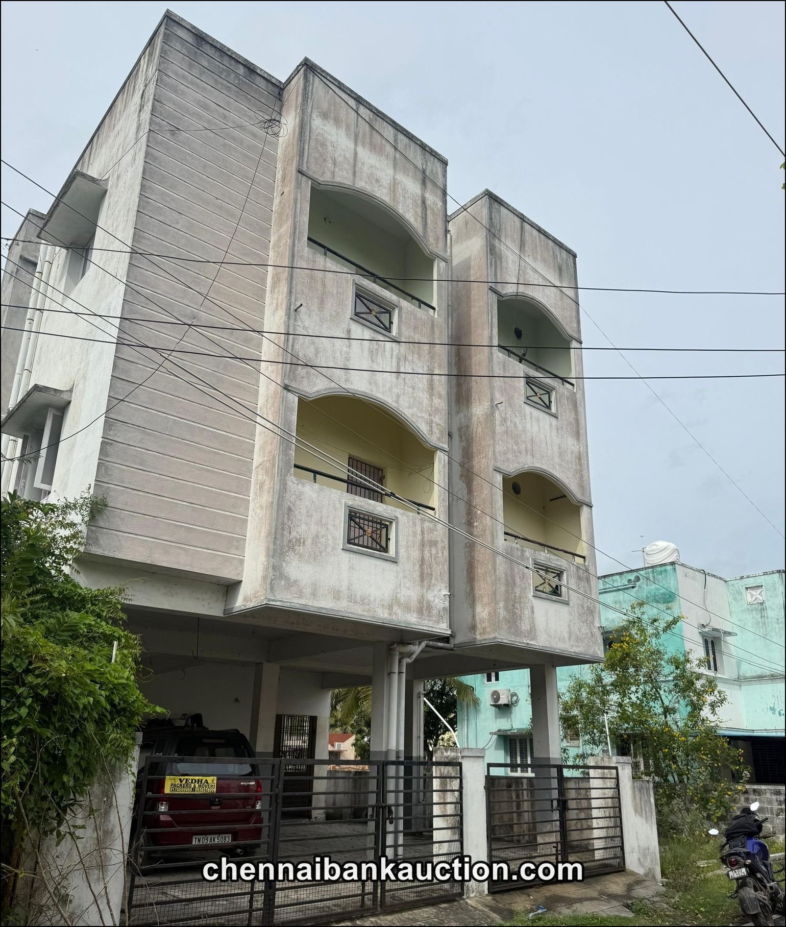 Bank Auction Flat Sale in Guduvanchery 1 Bank Auction Flat Sale in Guduvanchery