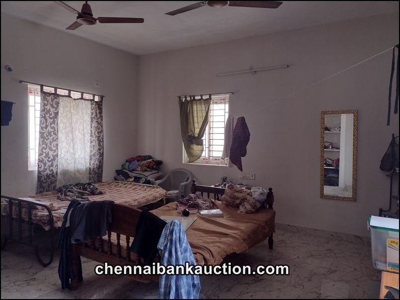 Bank Auction Flat Sale in Mambalam