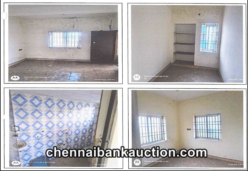 Bank Auction Flat Sale in Urapakkam