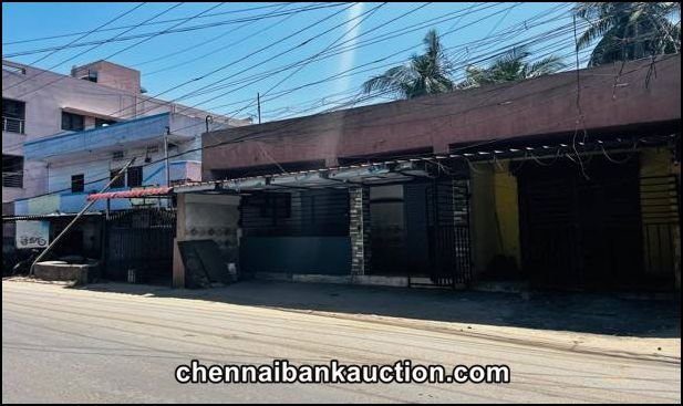 Bank Auction Commercial Property for sale in Manapakkam 1 Bank Auction Land for sale in Manapakkam