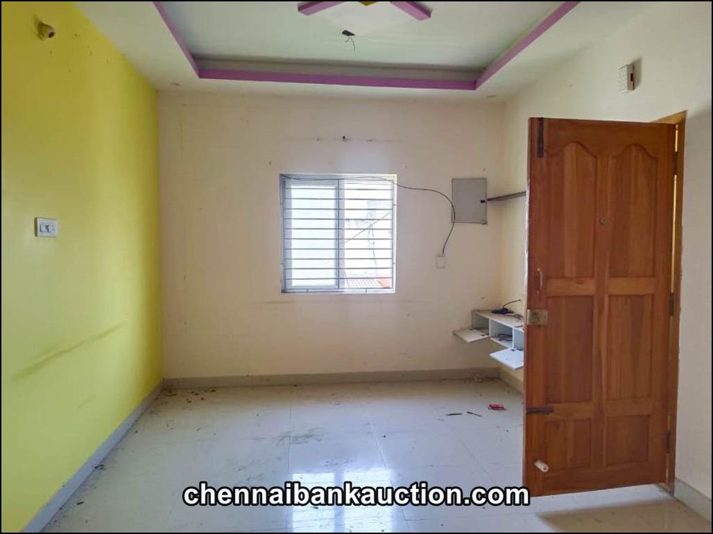 Bank Auction plot sale in Kattupakkam porur (2)