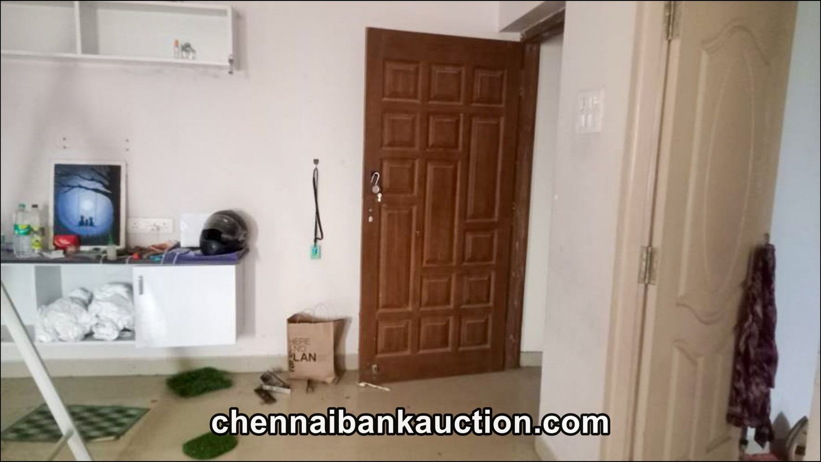 Bank auction land sale in Kolapakkam village Kancheepuram 1 Bank auction land sale in Kolapakkam village Kancheepuram