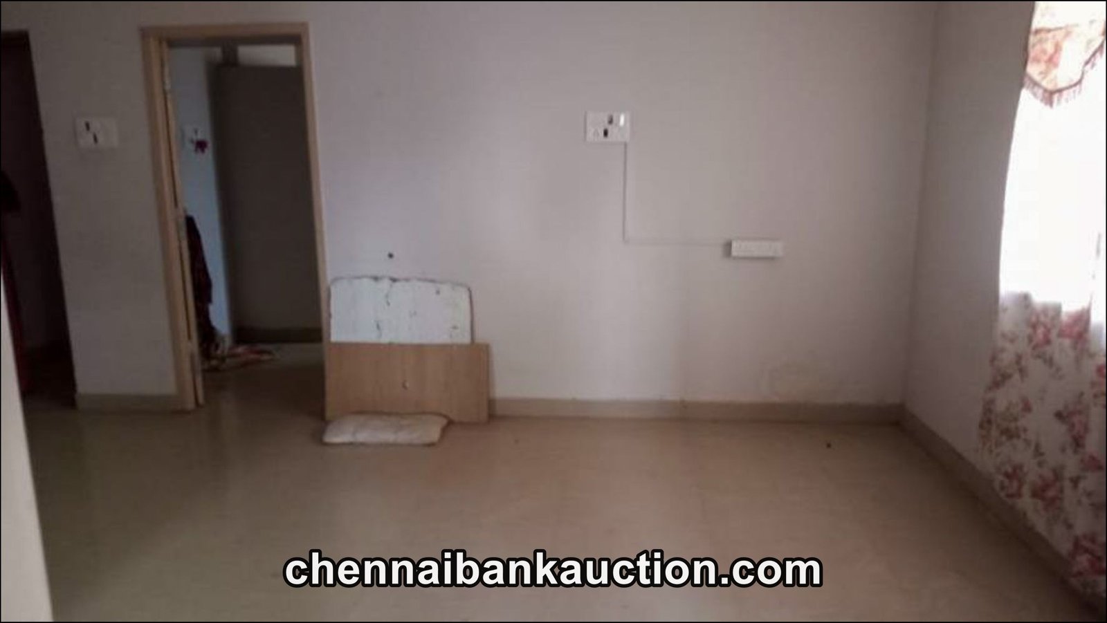 Bank auction land sale in Kolapakkam village Kancheepuram (5)