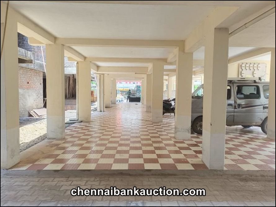 Bank auction plot sale in Koluthuvancheri village kundrthur (4)