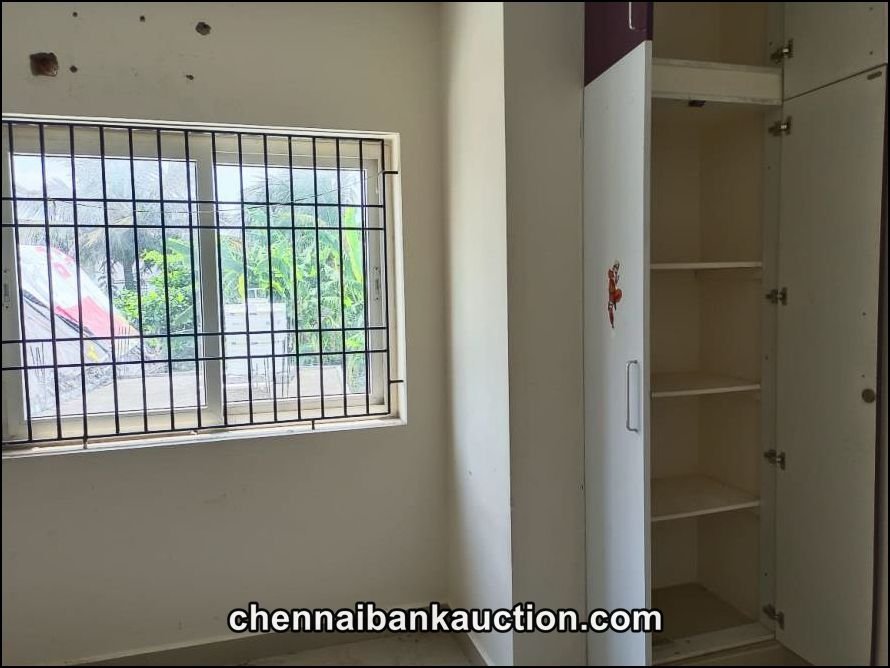 Bank auction plot sale in Koluthuvancheri village kundrthur (5)