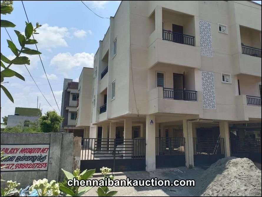 Bank auction plot sale in Koluthuvancheri village kundrthur 1 Bank auction plot sale in Koluthuvancheri village kundrthur