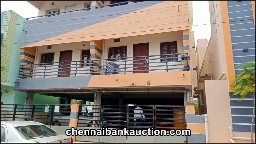 Bank e-Auction Flat Sale in Adhanur