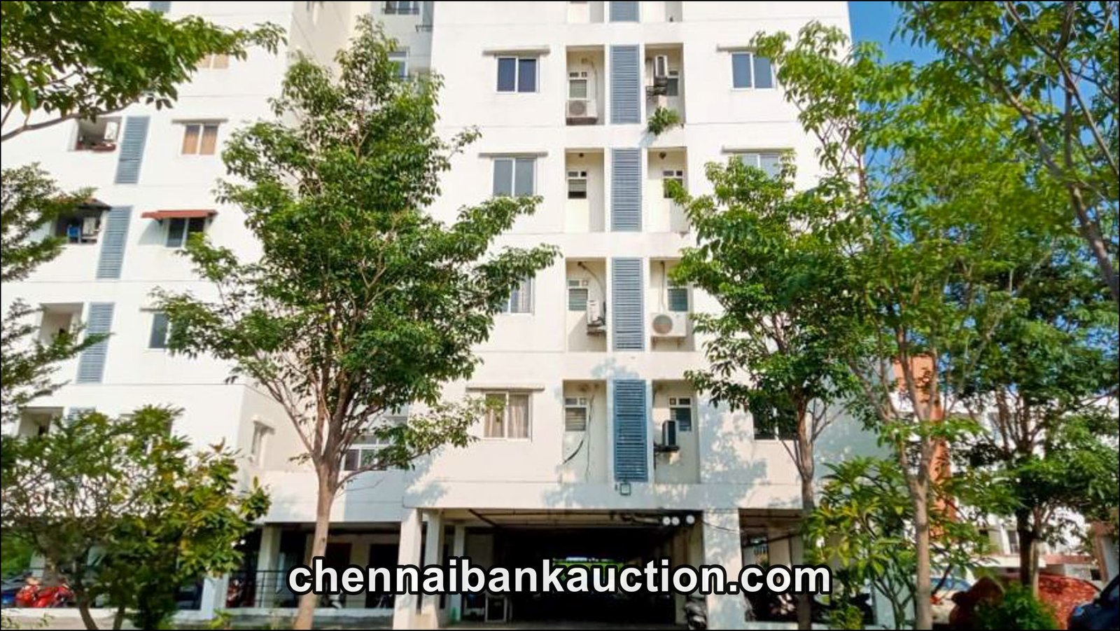 e-Auction Flat for sale in Kalavakkam