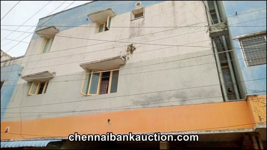 e-Auction Flat sale in Hasthinapuram