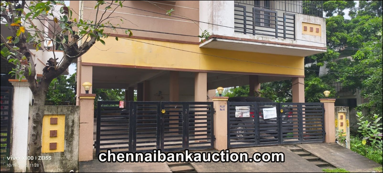 Bank Auction Flat For Sale in Vengaivasal 1 Bank Auction Flat For Sale in Vengaivasal